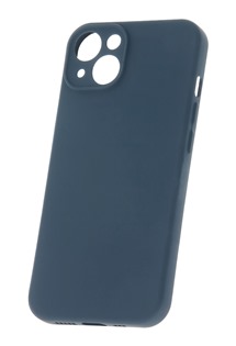 Silikonov zadn kryt pro Motorola Moto G14 modr