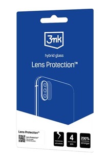 3mk Lens tvrzen sklo fotoapartu pro POCO X6 5G
