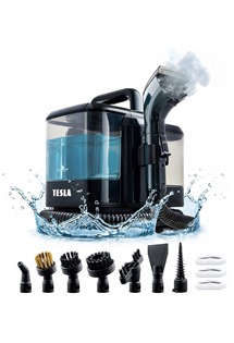 TESLA PowerWash & Steam Station TQS600 - v�ce��elov� vysava� s funkc� p�ry