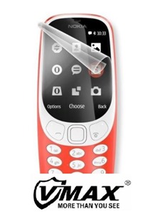 Vmax ochranná fólie pro Nokia 3310 2017