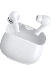 HONOR Choice Earbuds X3 Lite bezdrátová sluchátka s aktivním potlačením hluku bílá