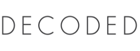 logo vyrobce - Decoded
