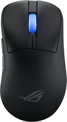 ASUS ROG Keris II Ace bezdrátová herní myš černá