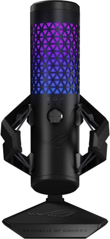 ASUS ROG CARNYX streamovací mikrofon černý