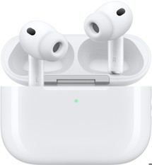 Apple AirPods Pro 3 bezdrátová sluchátka s aktivním potlačením hluku bílá