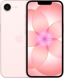 Apple iPhone 17e 8GB / 256GB Soft Pink