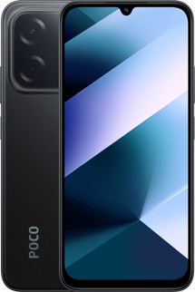 POCO C85 8GB / 256GB Dual SIM Black