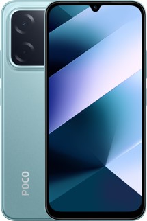 POCO C85 8GB / 256GB Dual SIM Green