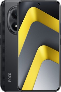 POCO M8 Pro 12GB / 512GB Dual SIM Black