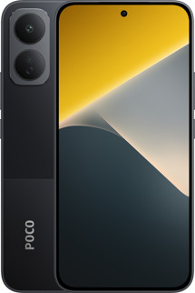 POCO X8 8GB / 256GB Dual SIM Black