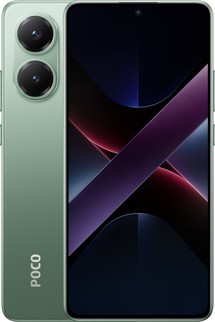 POCO X7 Pro 12GB / 512GB Dual SIM Green