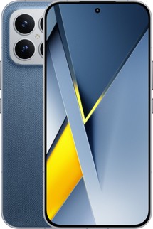 POCO F8 Ultra 16GB / 512GB Dual SIM Denim Blue - rozbaleno