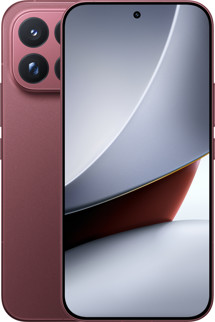 POCO F9 Ultra 16GB / 512GB Dual SIM Dark Cherry