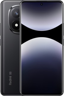 Xiaomi Redmi Note 14 Pro+ 5G 8GB / 256GB Dual SIM Midnight Black