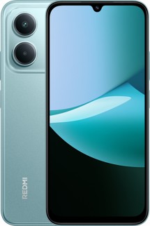 Xiaomi Redmi 15C 4GB / 128GB Dual SIM Mint Green