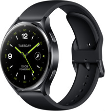 Xiaomi Watch 2 chytré hodinky černé