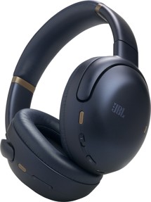 JBL Tour One M3 bezdrátová náhlavní sluchátka s potlačením hluku modrá