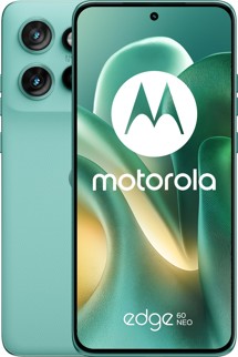 Motorola Edge 60 Neo 12GB / 256GB Dual SIM PANTONE Frostbite