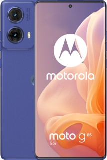 Motorola Moto G85 5G 8GB / 256GB Dual SIM Cobalt Blue