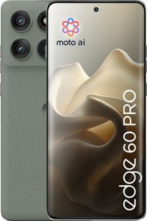 Motorola Edge 60 Pro 8GB / 256GB Dual SIM PANTONE Shadow