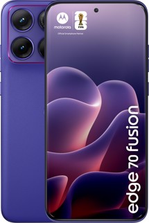 Motorola Edge 70 Fusion 12GB / 256GB Dual SIM PANTONE Orient Blue