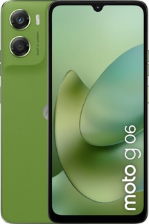 Motorola Moto G06 4GB / 128GB Dual SIM PANTONE Tendril