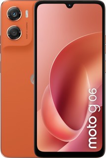 Motorola Moto G06 4GB / 128GB Dual SIM PANTONE Arabesque