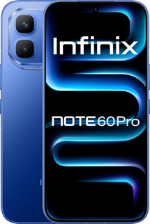Infinix Note 60 Pro 12GB / 256GB Dual SIM Deep Ocean Blue