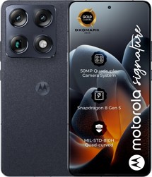 Motorola Signature 16GB / 512GB Dual SIM PANTONE Carbon