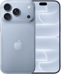 Apple iPhone 18 Pro 12GB / 512GB Glacier