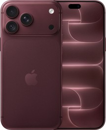 Apple iPhone 18 Pro Max 12GB / 256GB Burgundy