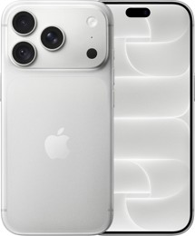 Apple iPhone 18 Pro 12GB / 2TB Silver