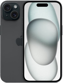 Apple iPhone 15 6GB / 256GB Black