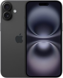 Apple iPhone 16 Plus 8GB / 128GB Black