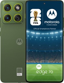Motorola Edge 70 12GB / 512GB Dual SIM PANTONE Bronze Green