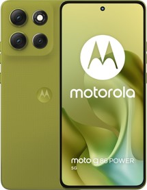 Motorola Moto G86 Power 5G 12GB / 256GB PANTONE Golden Cypress
