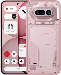 Nothing Phone (4a) 12GB / 256GB Dual SIM Pink