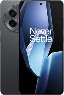 OnePlus 13R 12GB / 256GB Dual SIM Nebula Noir