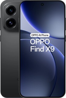OPPO Find X9 12GB / 512GB Dual SIM Space Black