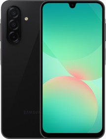 Samsung Galaxy A26 5G 6GB / 128GB Dual SIM Black