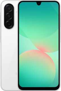 Samsung Galaxy A26 5G 6GB / 128GB Dual SIM White