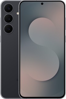 Samsung Galaxy S25 FE 8GB / 256GB Dual SIM Jetblack