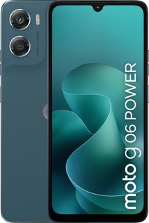 Motorola Moto G06 Power 4GB / 256GB Dual SIM PANTONE Tapestry