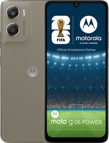 Motorola Moto G06 Power 4GB / 256GB Dual SIM PANTONE Laurel Oak
