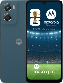 Motorola Moto G06 4GB / 64GB Dual SIM PANTONE Tapestry