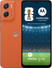 Motorola Moto G06 4GB / 64GB Dual SIM PANTONE Arabesque