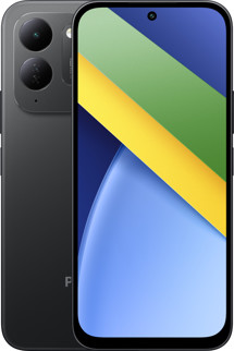 POCO C95 Pro 8GB / 256GB Dual SIM Black