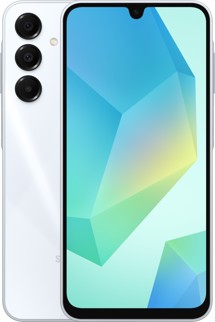 Samsung Galaxy A16 4GB / 128GB Dual SIM Light Gray - zánovní