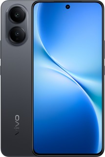 vivo V70 Lite 6GB / 128GB Dual SIM Elegant Black