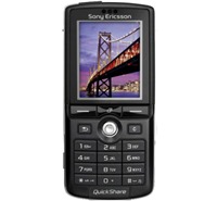 Sony Ericsson K750i Oxidized Black